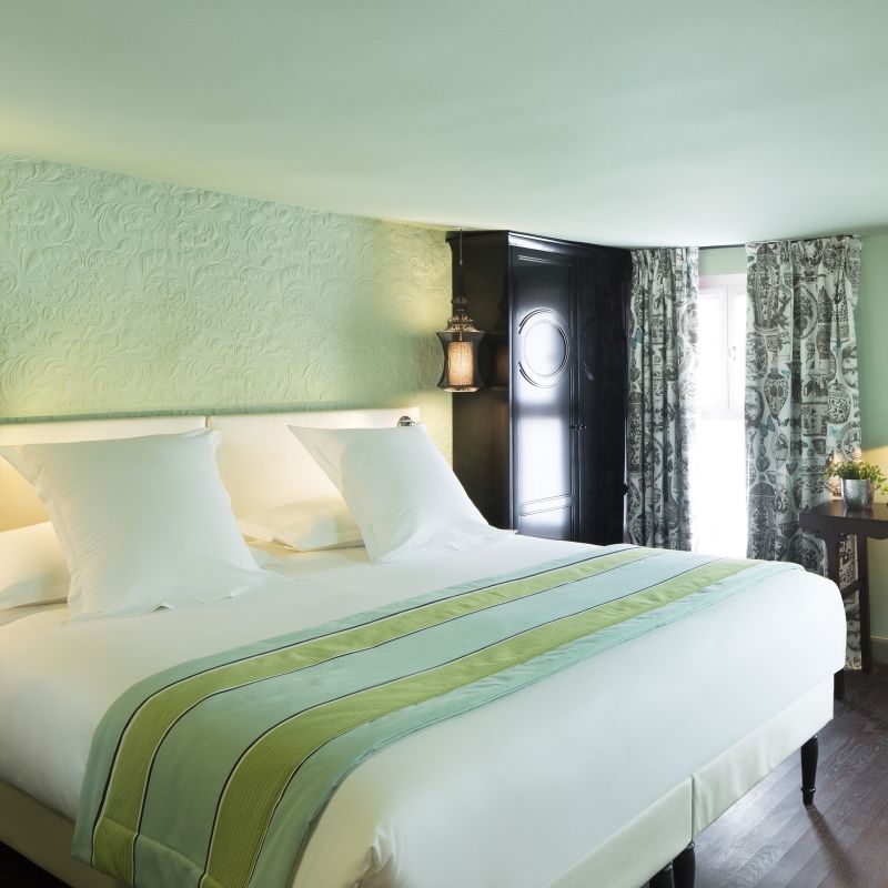 Hotel R. Kipling by HappyCulture - Zimmer
