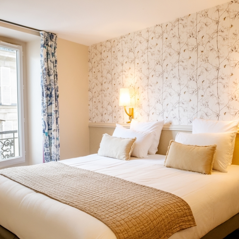 Hotel R. Kipling by HappyCulture - Room
