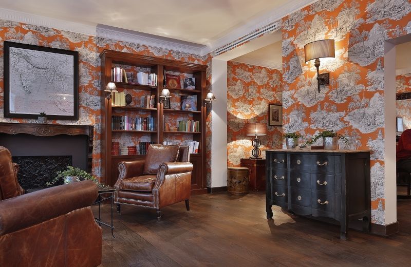 Hotel R. Kipling by HappyCulture