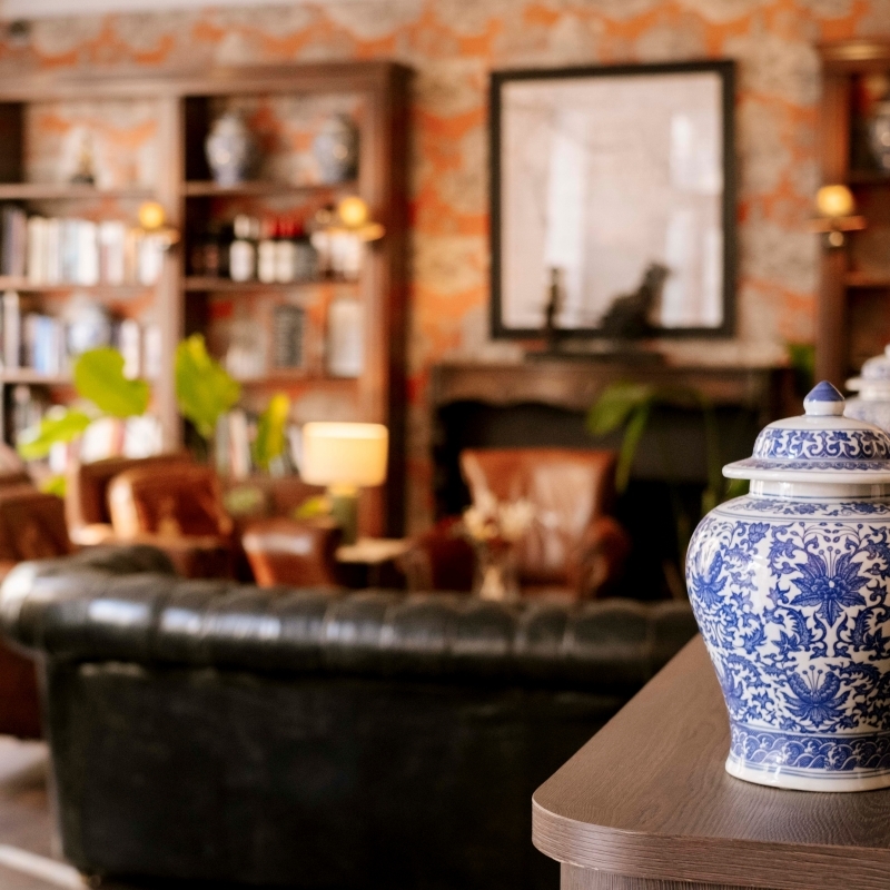 Hotel R. Kipling by HappyCulture
