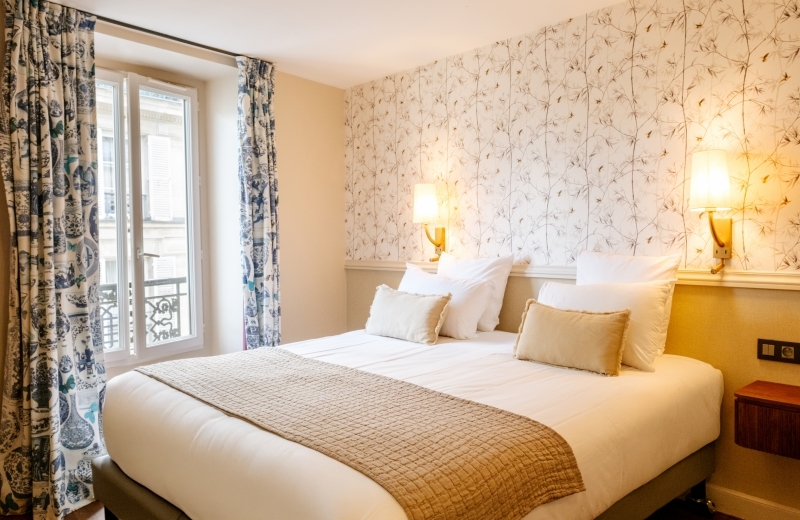 Hotel R. Kipling by HappyCulture - Double Room