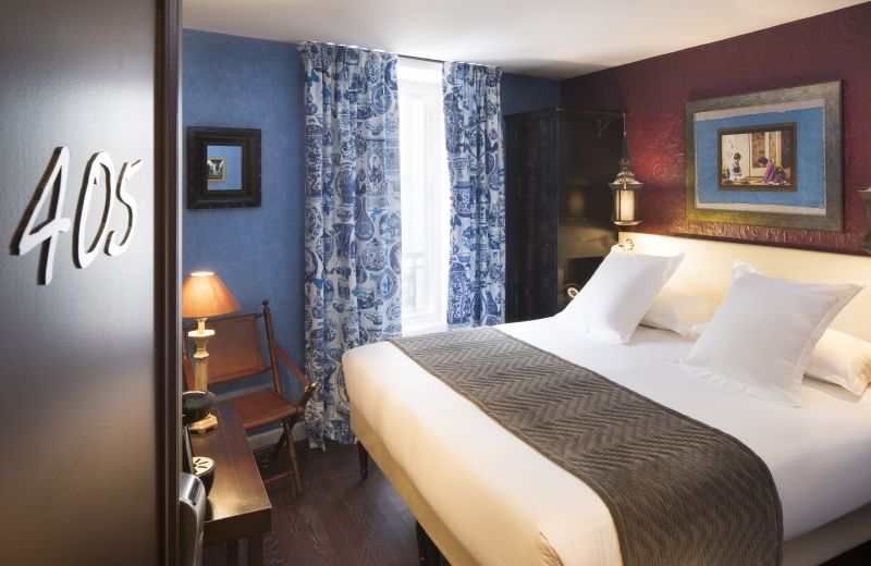 Hotel R. Kipling by HappyCulture - Camera Superior
