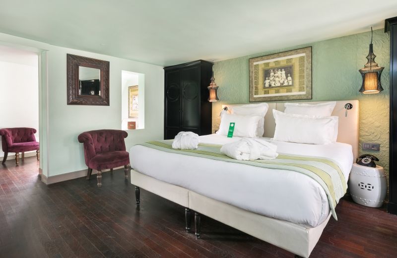 Hotel R. Kipling by HappyCulture - Suite