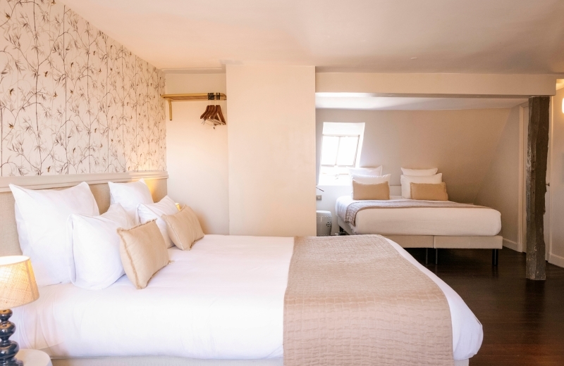 Hotel R. Kipling by HappyCulture - Suite